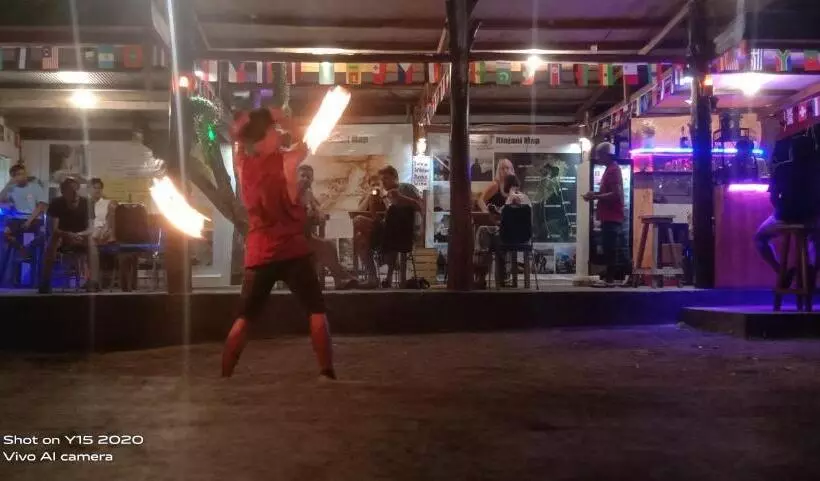 ペンション Achita Cottages