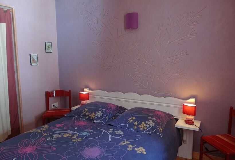 بنسيون La Clé Des Champs