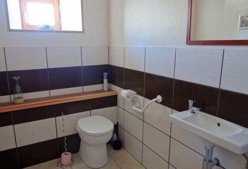 بنسيون La Clé Des Champs