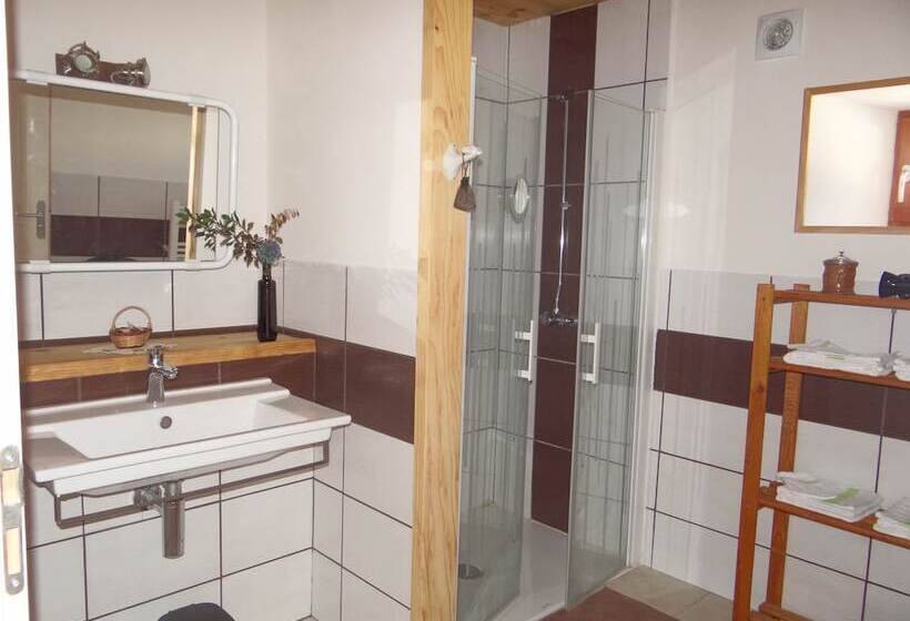 بنسيون La Clé Des Champs