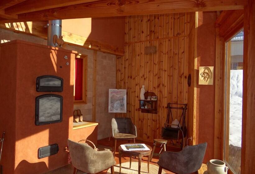 بنسيون La Clé Des Champs