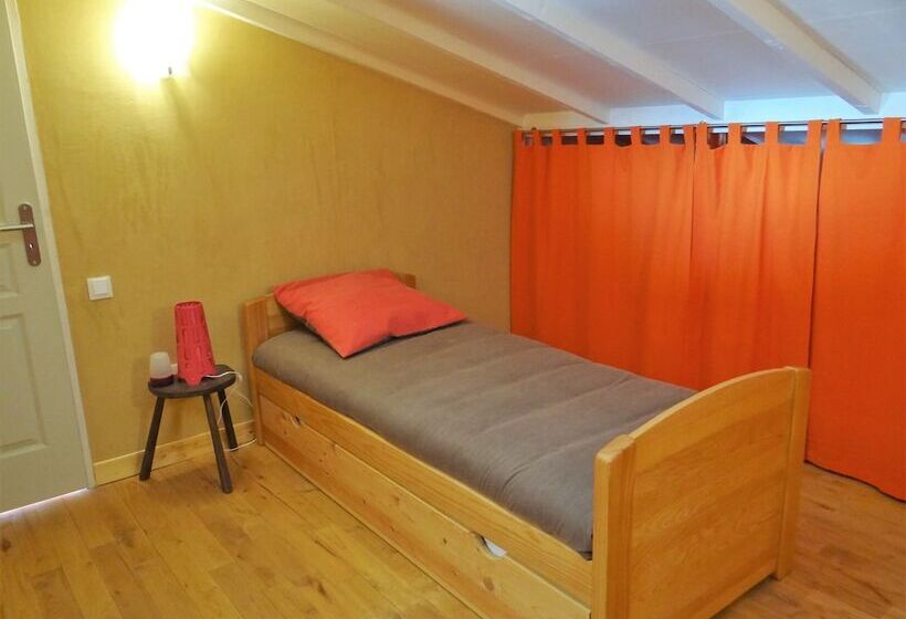 بنسيون La Clé Des Champs