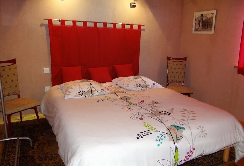 بنسيون La Clé Des Champs