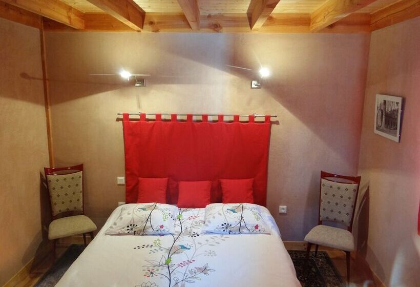 بنسيون La Clé Des Champs