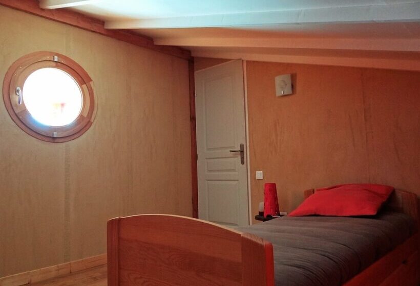 بنسيون La Clé Des Champs