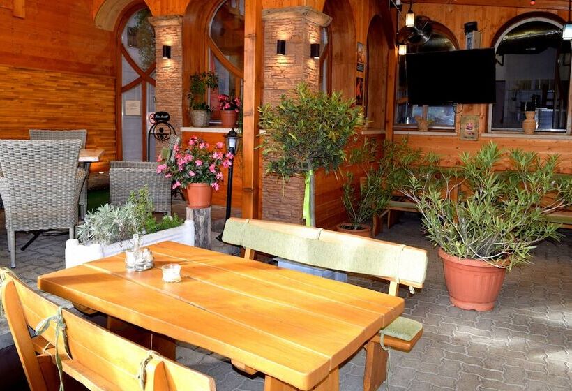 펜션 Margareta Panzio