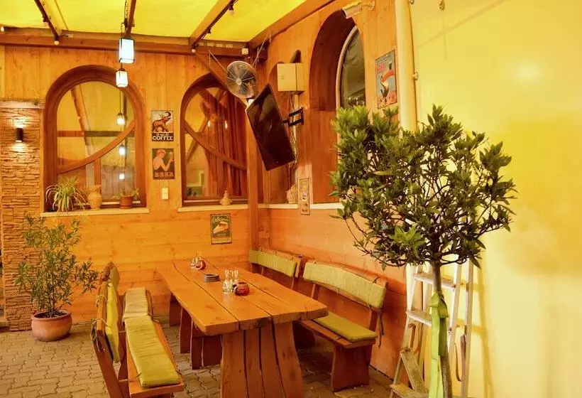 ペンション Margareta Panzio