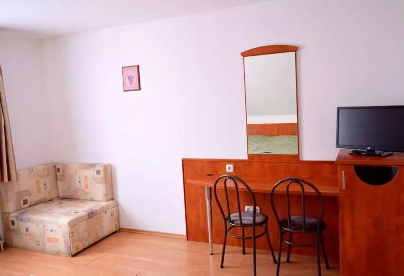 ペンション Margareta Panzio