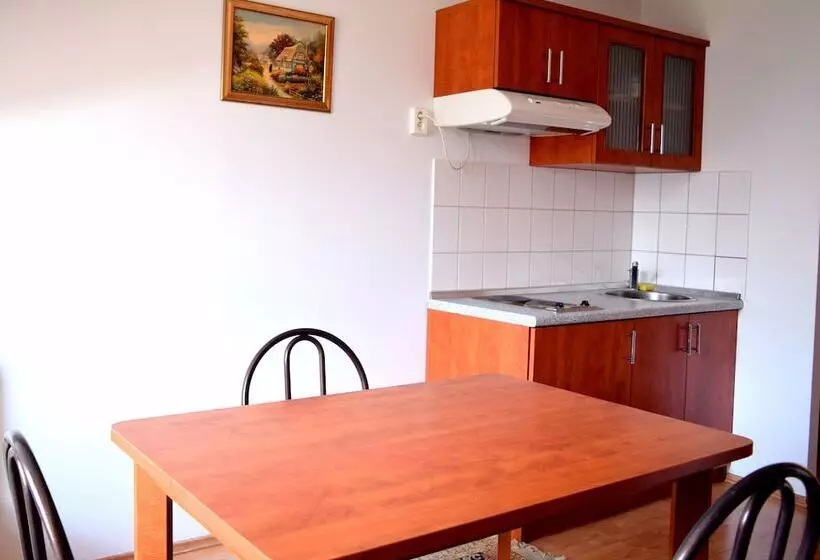 ペンション Margareta Panzio