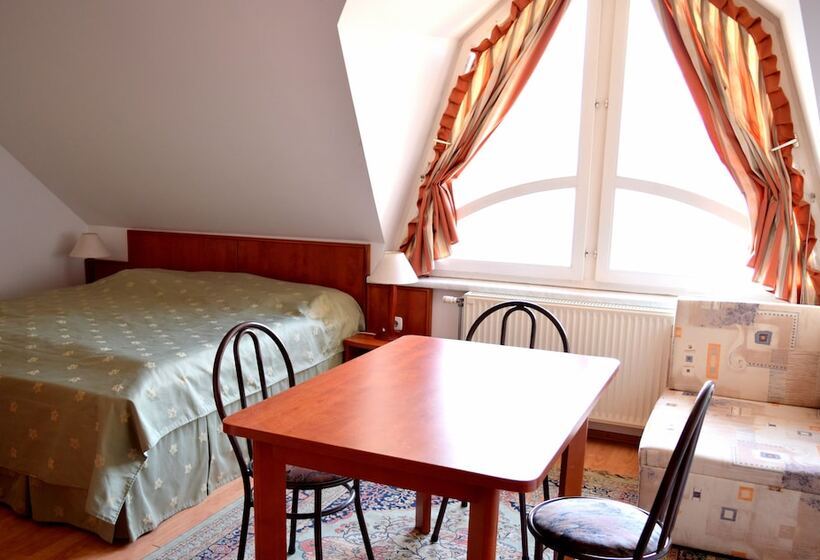 펜션 Margareta Panzio