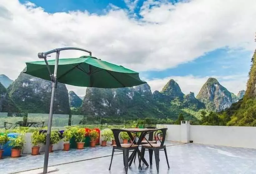 Majatalo Quietyard Yangshuoriverside Holiday