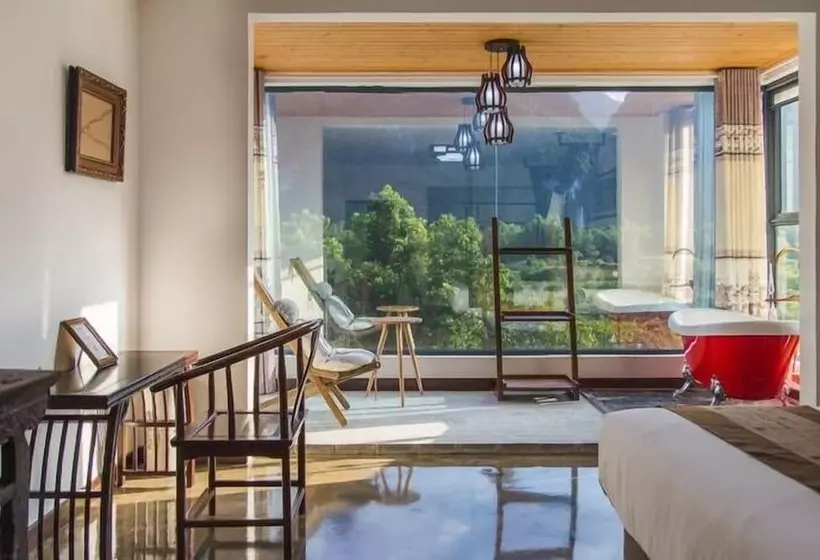 Majatalo Quietyard Yangshuoriverside Holiday