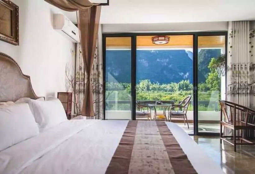 Majatalo Quietyard Yangshuoriverside Holiday