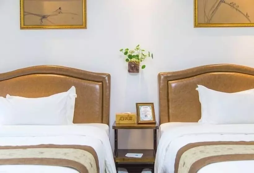 Majatalo Quietyard Yangshuoriverside Holiday