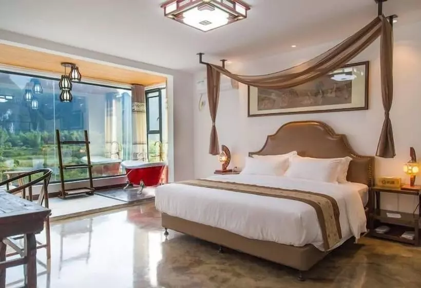 Majatalo Quietyard Yangshuoriverside Holiday