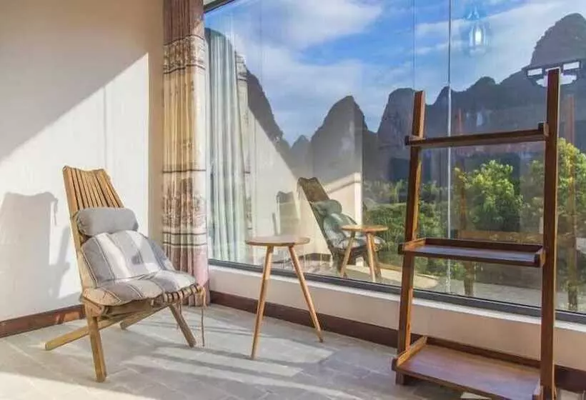 Majatalo Quietyard Yangshuoriverside Holiday