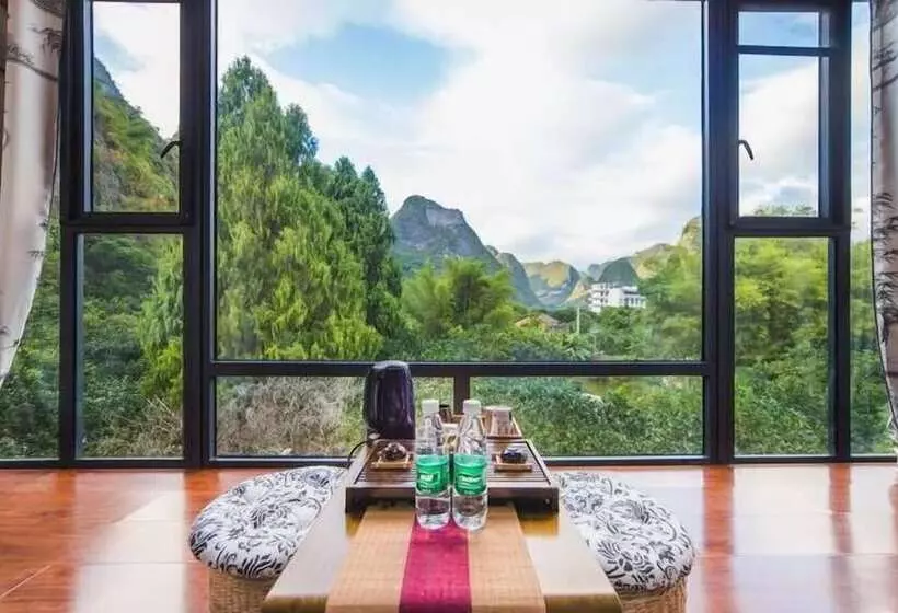 Majatalo Quietyard Yangshuoriverside Holiday