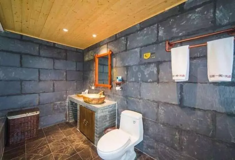 Majatalo Quietyard Yangshuoriverside Holiday