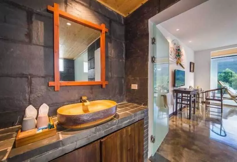 Majatalo Quietyard Yangshuoriverside Holiday