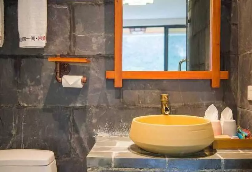 Majatalo Quietyard Yangshuoriverside Holiday