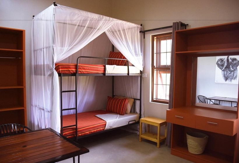 פנסיון Stemm Mountain Retreat Center