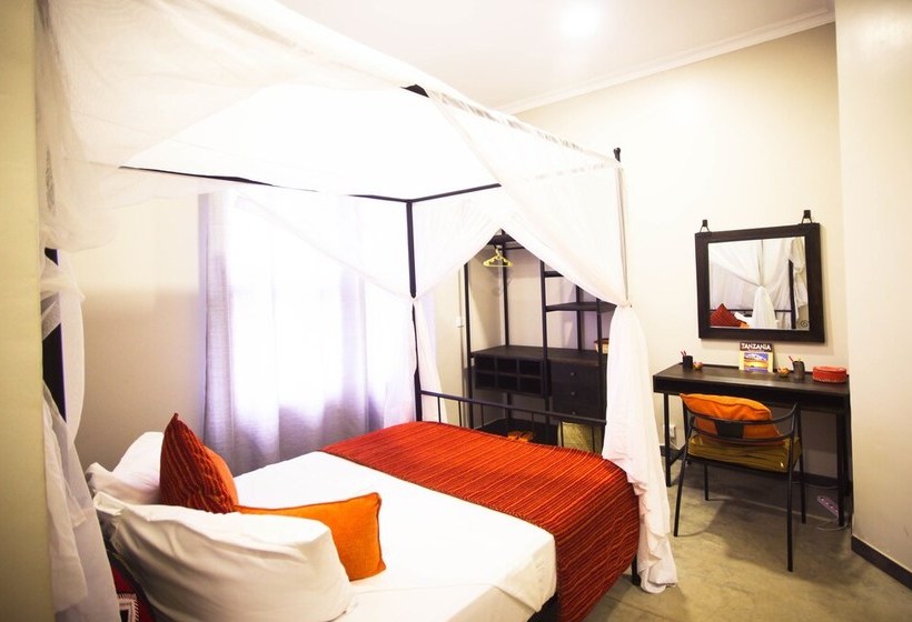 פנסיון Stemm Mountain Retreat Center