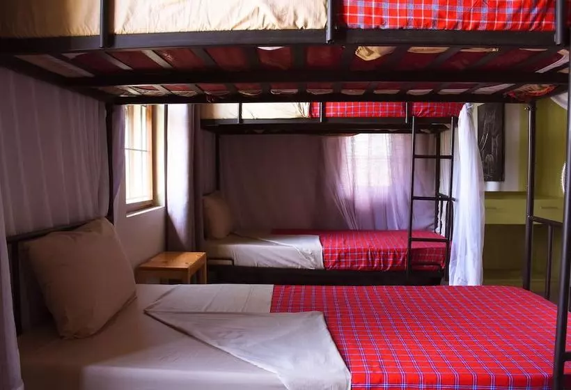 Majatalo Stemm Mountain Retreat Center