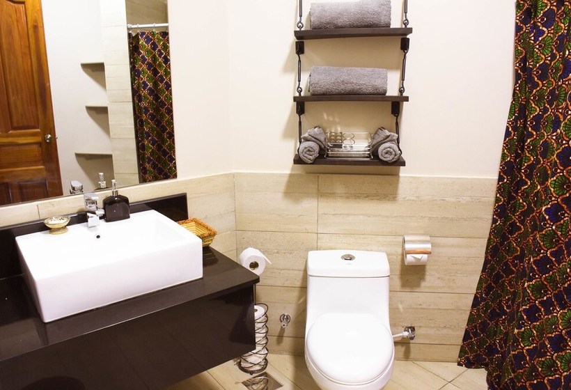 פנסיון Stemm Mountain Retreat Center