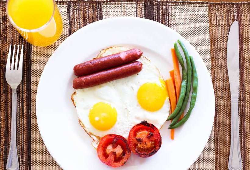 פנסיון Stemm Mountain Retreat Center