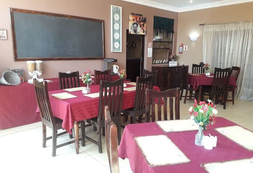 膳宿费 The Guest House Standerton