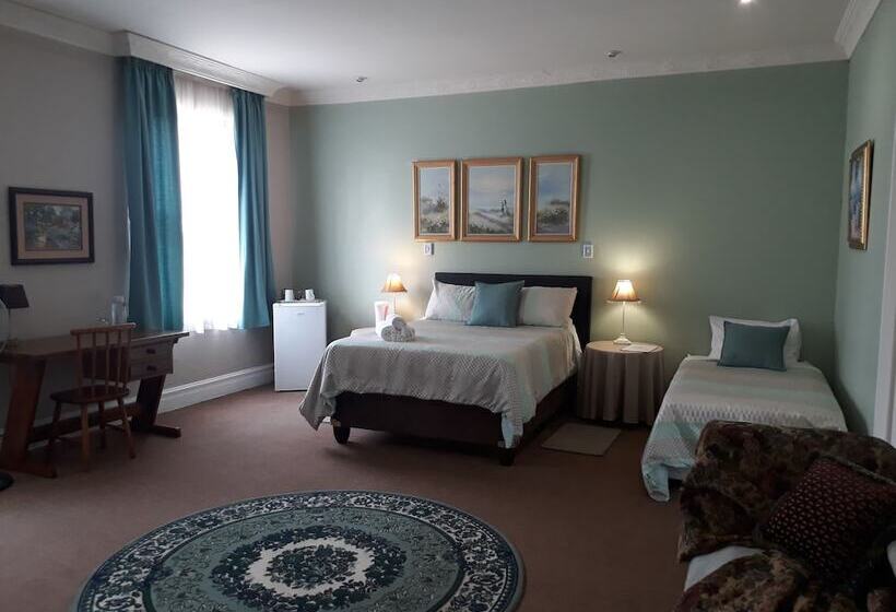 膳宿费 The Guest House Standerton