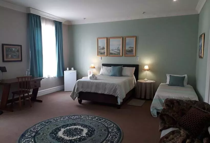 Majatalo The Guest House Standerton