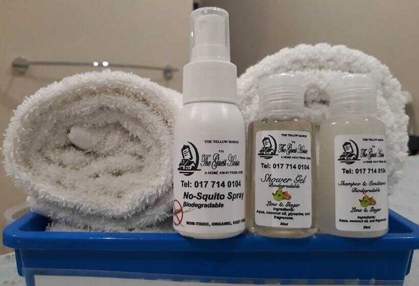 膳宿费 The Guest House Standerton