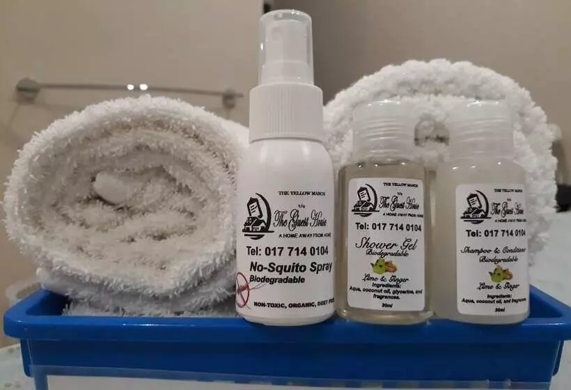 Majatalo The Guest House Standerton