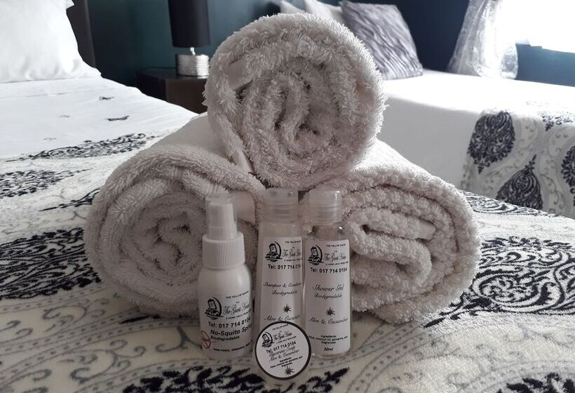 膳宿费 The Guest House Standerton