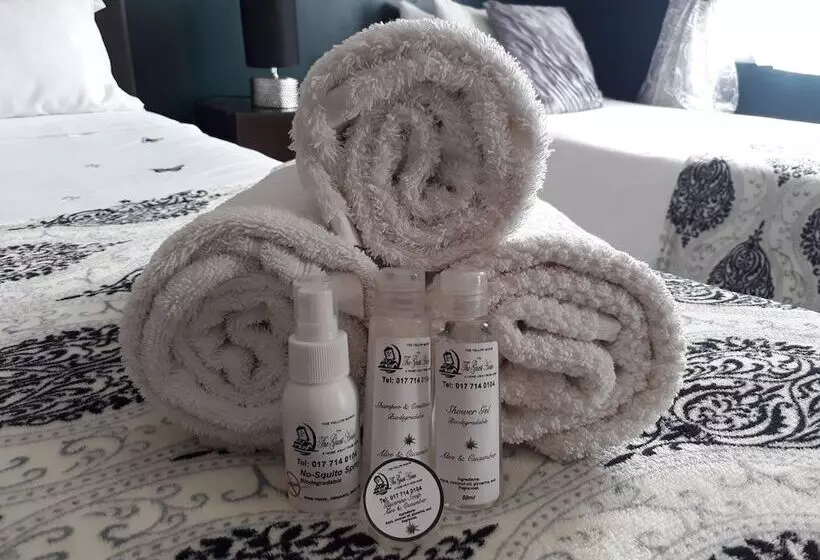 Majatalo The Guest House Standerton