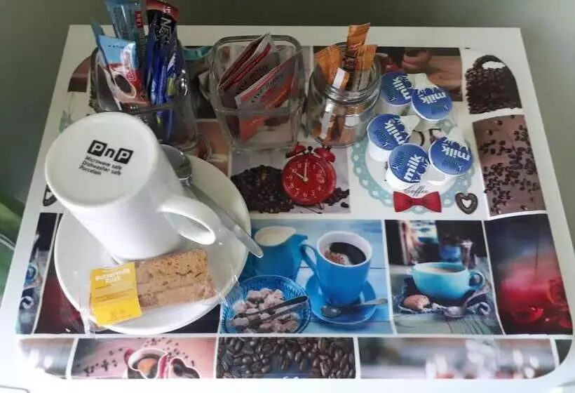 Majatalo The Guest House Standerton