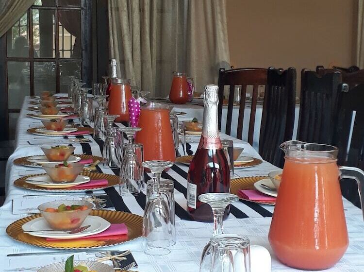 膳宿费 The Guest House Standerton