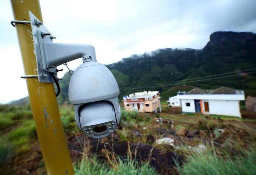 אתר נופש Vridhavan Mist City