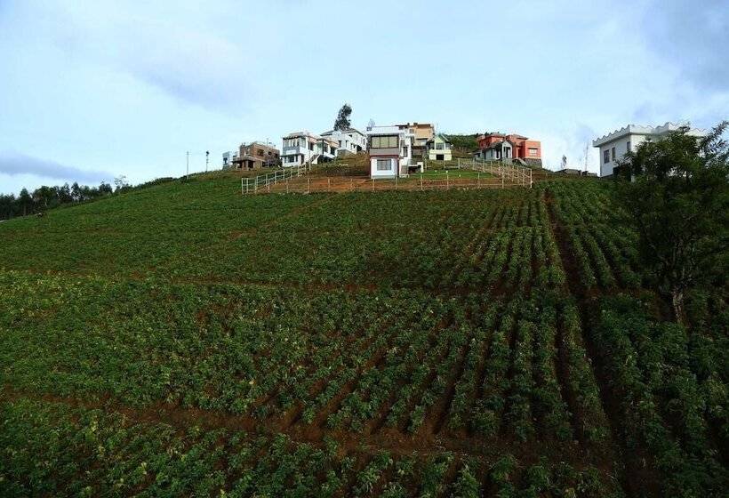 אתר נופש Vridhavan Mist City