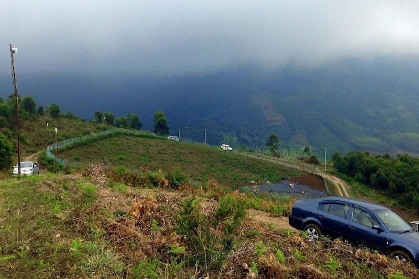 אתר נופש Vridhavan Mist City