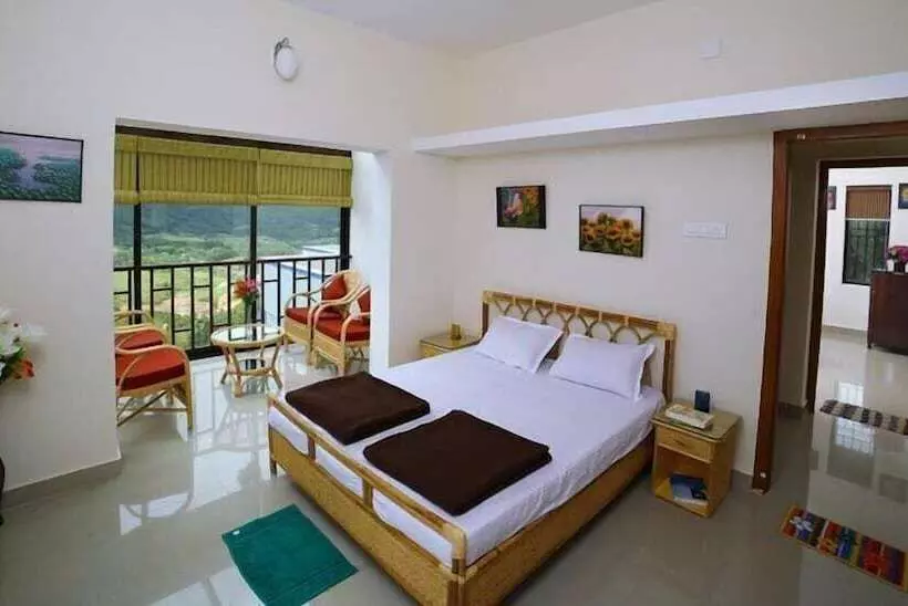 Resort Vridhavan Mist City