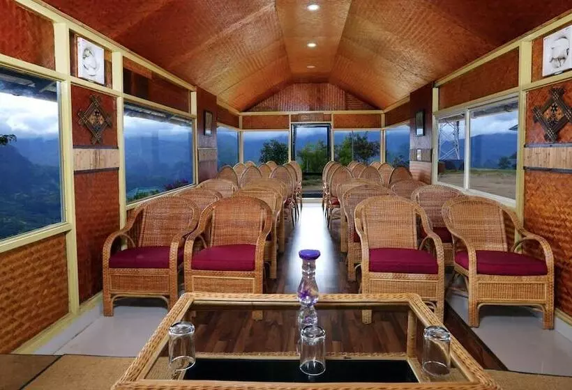 Resort Vridhavan Mist City