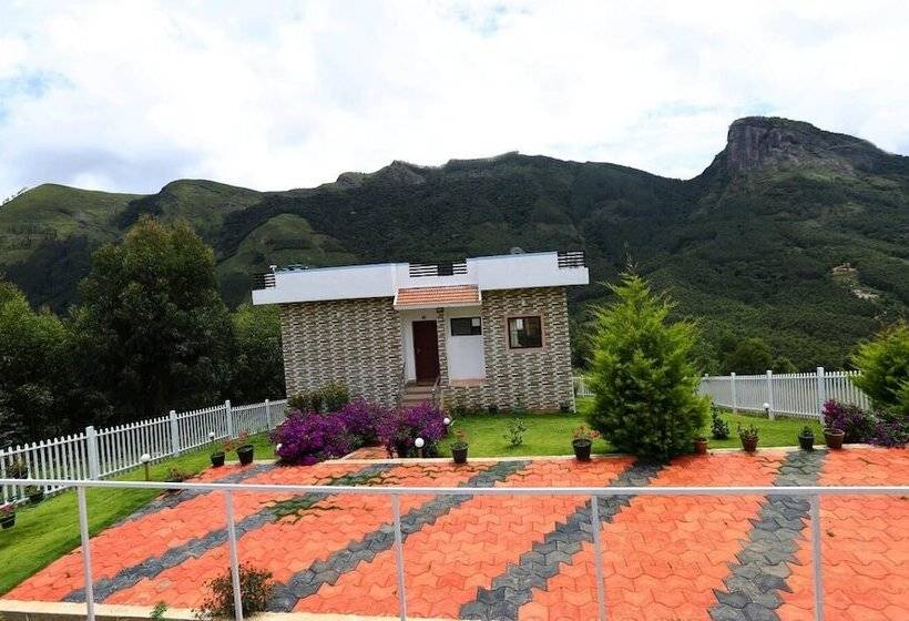 אתר נופש Vridhavan Mist City