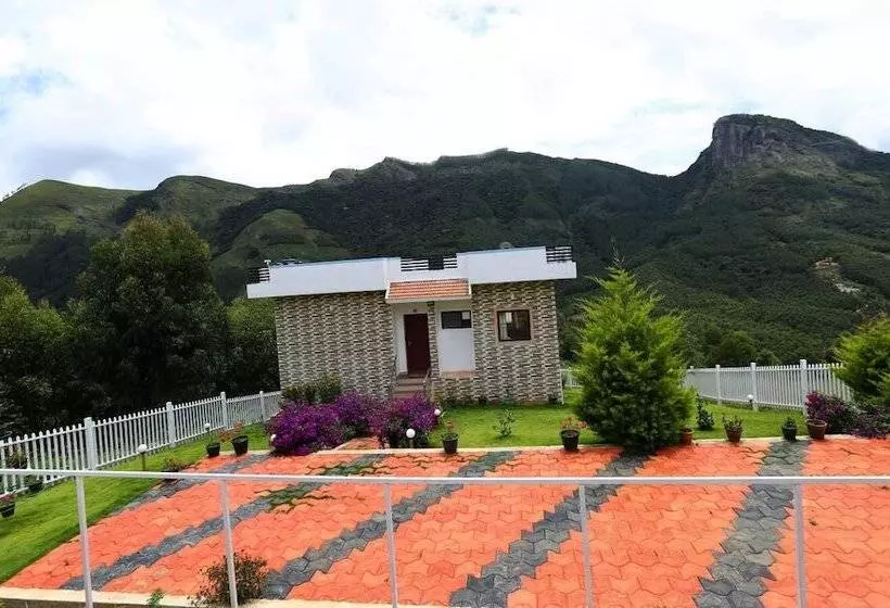 Resort Vridhavan Mist City