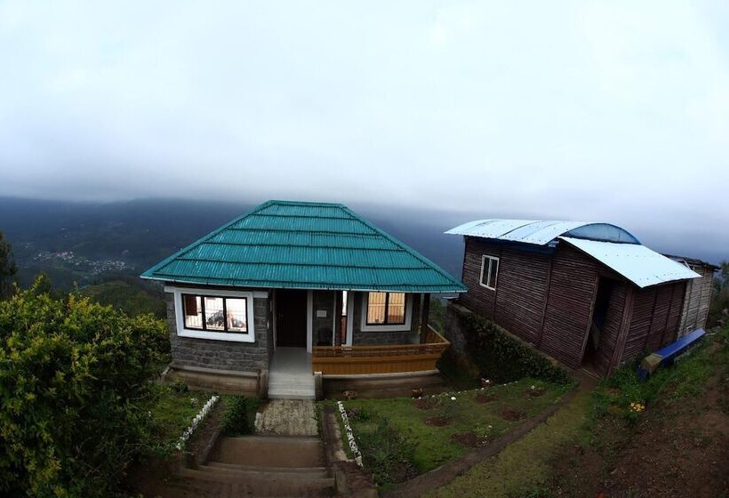 אתר נופש Vridhavan Mist City