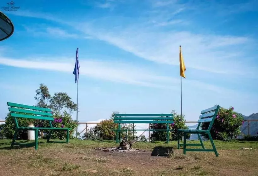 Resort Vridhavan Mist City