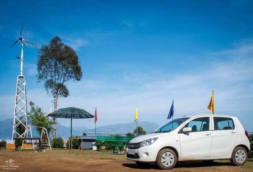 אתר נופש Vridhavan Mist City