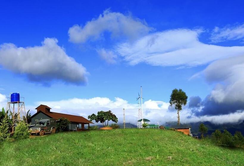 אתר נופש Vridhavan Mist City