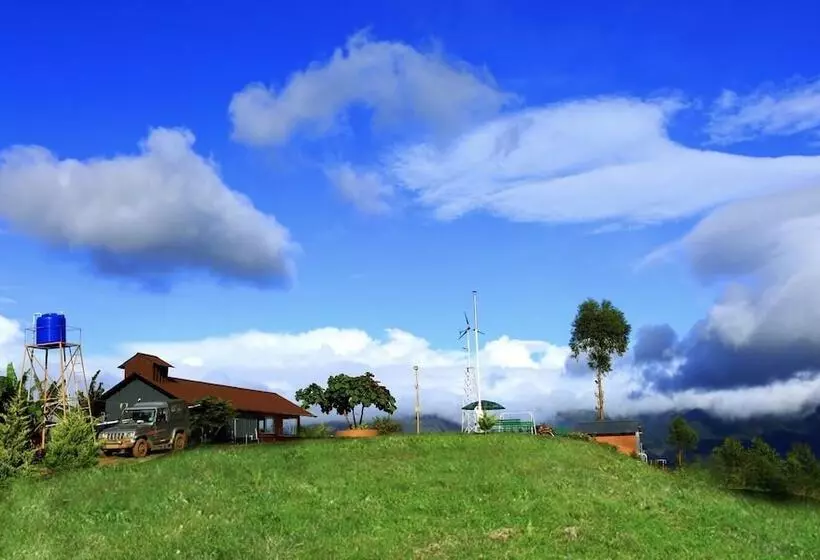 Resort Vridhavan Mist City